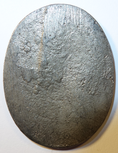 Jeton / Méreau religieux, Paroisse Saint Etienne de Lille, vers 1680, Rare !! - Picture 2 of 2