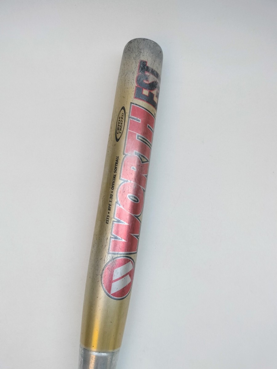 Worth EST C555 Gold 34