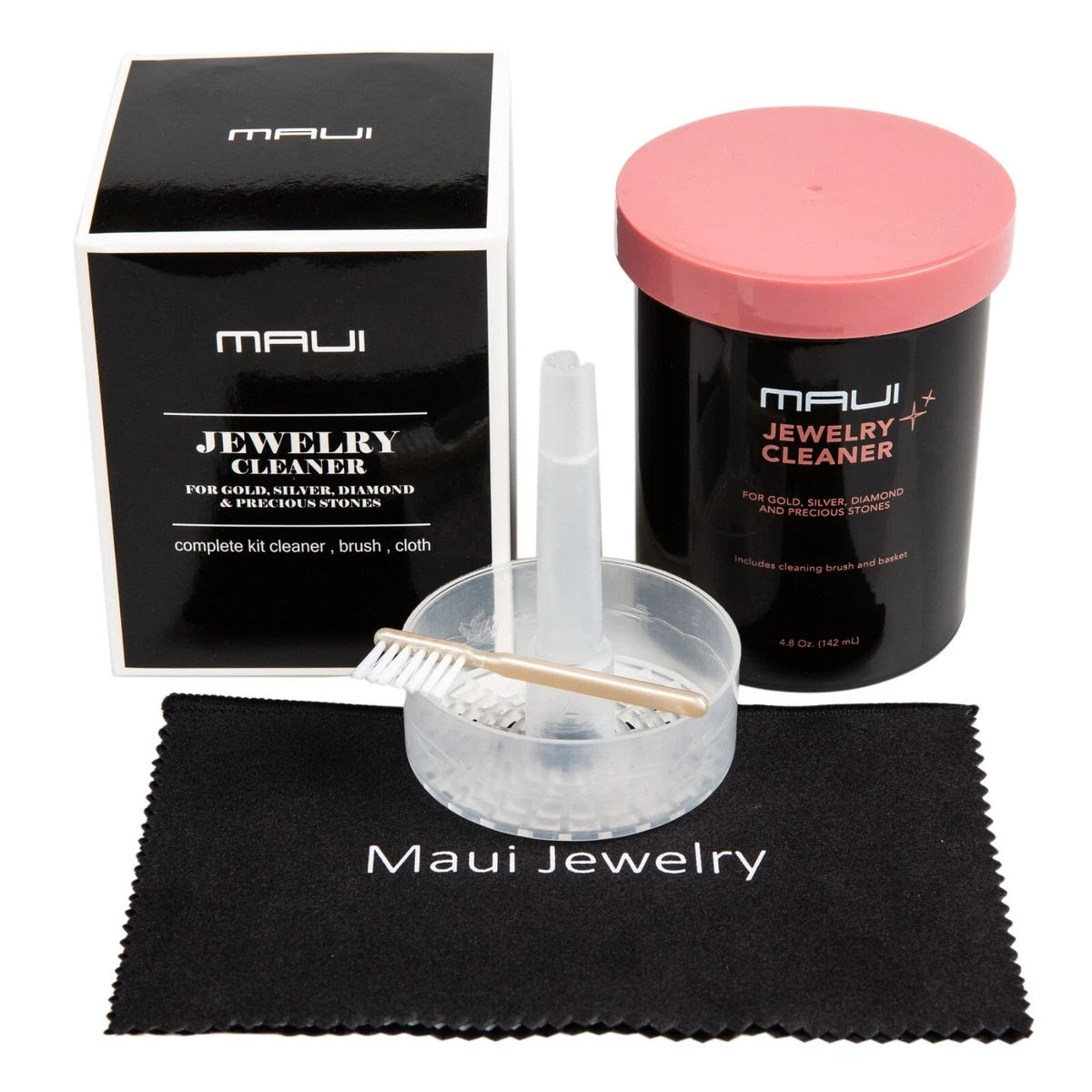 Diamond cleaning hotsell kit