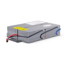 CYBERPOWER SYSTEMS (USA), INC. RB1270X4F REPLACEMENT BATTERY 4 X 12V/7AH