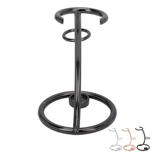 Soporte de acero inoxidable para seguridad recto y cepillo de afeitado - Imagen 12 de 21