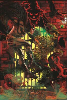 BATMAN (2016-2025) #157 VARIANT CVR B TONY HARRIS CARD STOCK VARIANT DC COMICS