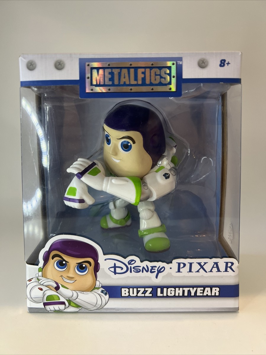 Toy Story Buzz Lightyear 4-Inch Metals Die-Cast Metal Action