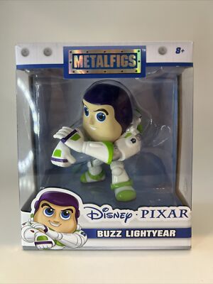 Toy Story Buzz Lightyear 4-Inch Metals Die-Cast Metal Action Figure