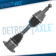 4WD Front CV Axle for Chevrolet Silverado Suburban GMC Sierra Yukon XL 2500 H2