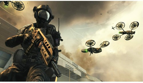 Call Of Duty Black Ops 2 Xbox 360/Xbox Uno - Ottime - Foto 9 di 10