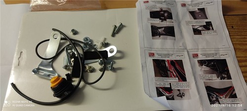Beta Evo 09-2019 125 200 250 280 300 Longrangekit Long range kit Tank Sitz Sitzb - Bild 7 von 8