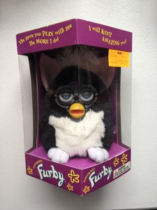 skunk furby