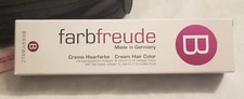 Berrywell Farbfreude Cream Hair Color Permanent, 4.0 med brown, 61ml