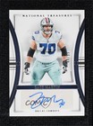 2023 Panini National Treasures Signatures /99 Zack Martin #SIG-ZMT Auto