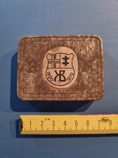 Alte Blechdose Haus Neuerburg