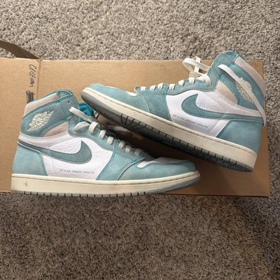 Jordan 1 Turbo Green Sneakers