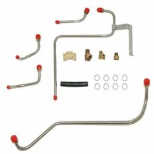 Pump To Carburetor Fuel Line Kit Fits Dodge Coronet 1967 426 Hemi Rpc6702ss Pump To Carburetor Fuel Line Kit Fits Dodge Coronet 1967 426 Hemi Rpc6702ss