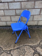 Habitat Macadam Metal Folding Chair