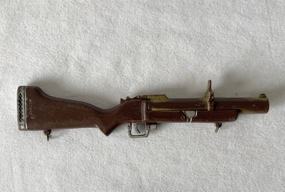 Vintage Hasbro Palitoy Action Man Waffe Gun M79 Klopfer Granatwerfer ogE864
