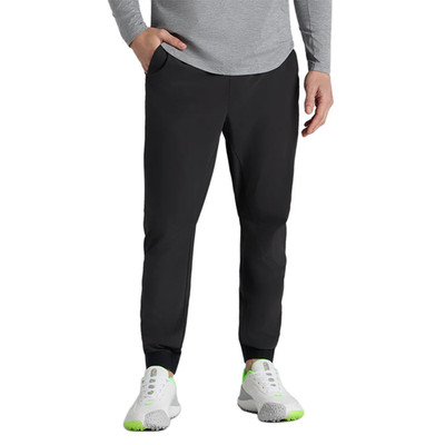 G/Fore Golf Compact Stretch Travel Joggers Lightweight Performance Onyx $185