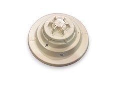 Siemens HFPT-11 Fire Alarm Heat Detector + Base - DPU Tested - Free Programming!