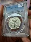 Photo of a 1940-S Walking Liberty Half Dollar from an eBay listing that sold on Jul 22, 2026