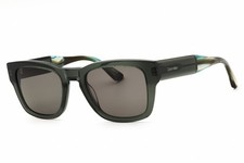CALVIN KLEIN CK23539S-035-51 Sunglasses Size 51mm 145mm 21mm GREY SUNGLASSES NE