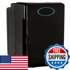 Germguardian 5In1 Hepa Air Purifier For Home Pet Air Purifier Hepa Air Filter