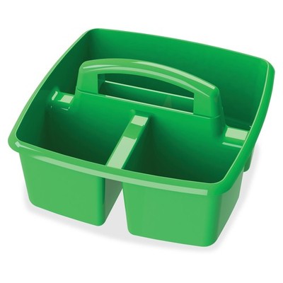 Storex 00941U06C Classroom Caddy 3 Compartment Assorted Colors