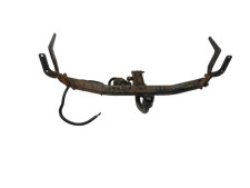 Anhängerkupplung abnehmbar AHK 13pol D=9,50kN S=70kg für Citroen C4 Picasso II