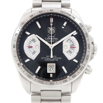 TAG Heuer Grand Carrera Caliber 17RS Chronograph CAV511A BA0902 Herrenuhr
