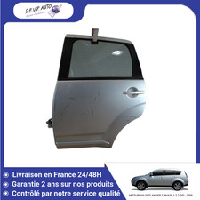 Porte arrière et accessoires Mitsubishi OUTLANDER