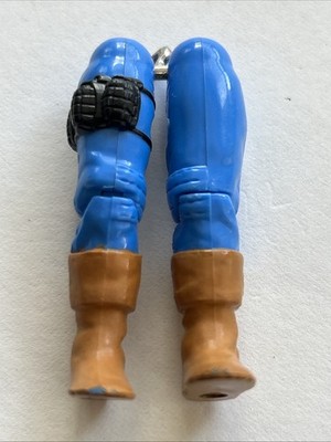 Gi Joe ARAH 1992 Air Commandos Spirit V3 Legs Tight Joints Flat Shipping B118