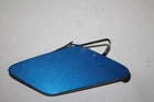 Front tow hook cover