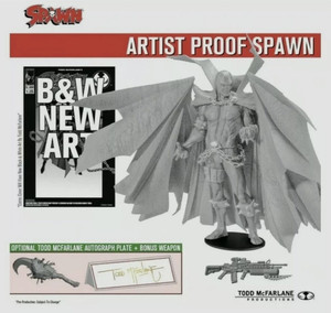 キックスタータースポーン3-packSPAWN TRILOGY:TWOHEADS Spawn Kickstarter 3 Pack | eBay