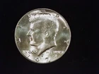 1977-D Kennedy Half Dollar AU+++ (1). Free Shipping!