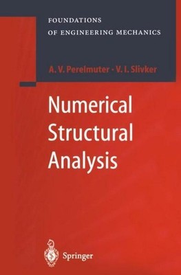 Numerical Structural Analysis Vladimir Slivker