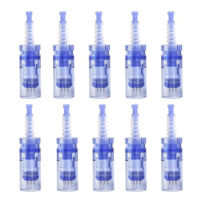 #ad #ad Microneedling Skin Roller Cartridges A6 M7 for Home Use 12pin 100pcs $89.99