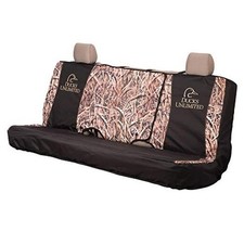 Ducks Unlimited Auto Seat Covers, Easy to Install Front and Bench Seat Covers