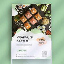 Menu Cover Protectors 8.5x14 25 Pcs Clear Sleeves Restaurants Catering Photos