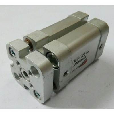 Camozzi 32RA020A020 Pneumatischer Kompaktzylinder