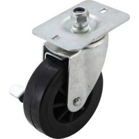 BGS Lenkrolle Ø100Mm Kugelgelagert FÜR Werkstattwagen Art. 4105 | 4105-2