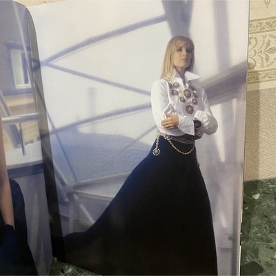 CHANEL Catalog 1993-1994 AW Collection | eBay