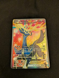 Full Art Xerneas Ex | eBay