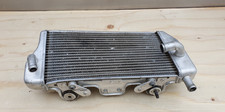 06 - 09 YAMAHA YZ250F YZF 250 Left Side Radiator Rad OEM Genuine Motorcycle