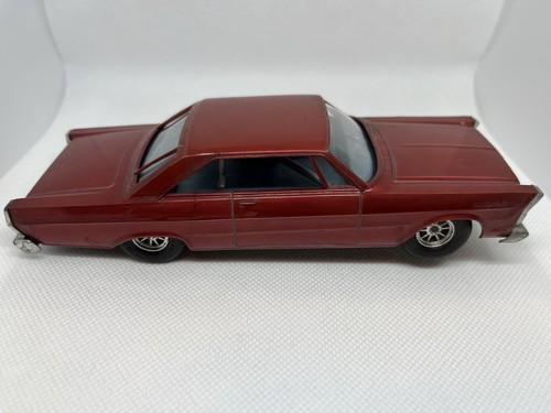 IMC Daytona Stock Car 1965 Ford Galaxie Slot Car