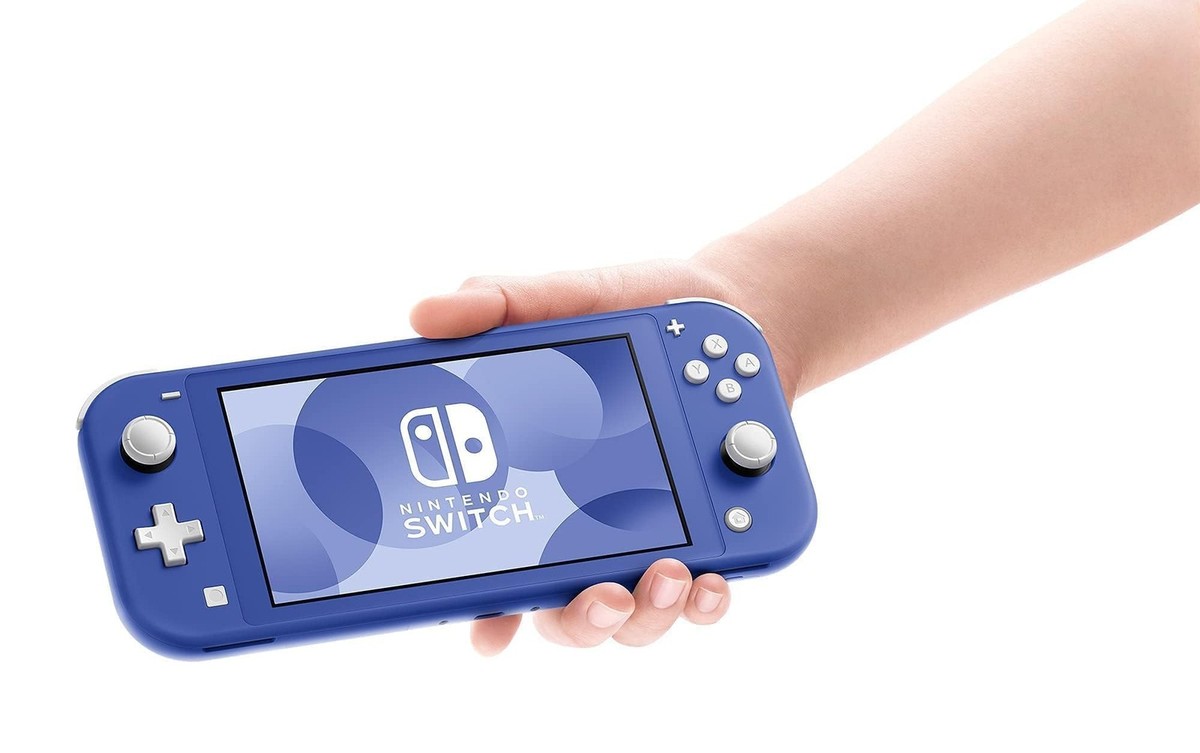 Nintendo Switch Lite ブルー 【公式通販】