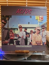 AC/DC, Dirty Deeds Done Dirt Cheap, 1981 1st US Stereo, VG+/VG+