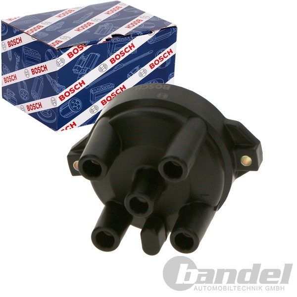 Bosch ZÜNdverteilerkappe FüR KIA Pride (Da) Sephia (Fa) Mazda 323 C IV 626 III-image