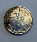 1989 Silver Eagle $1 Dollar 1oz circulated .999
