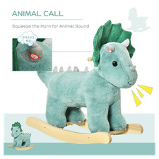 Baby Rocking Hors for 3-6 Year Old