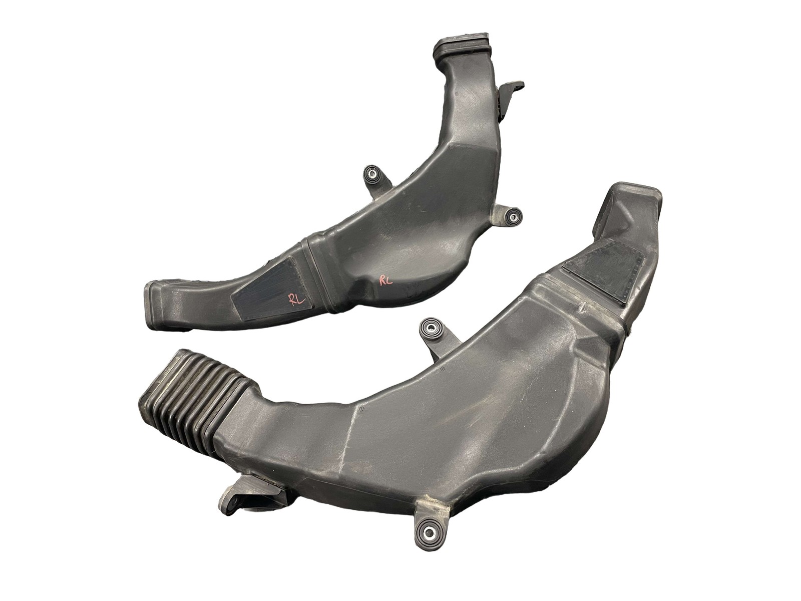Audi R8 2008-2015 Right Air intake pipes Set of 4