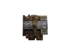 ALLEN BRADLEY 852S-NSB SER. F RELAY UNMP