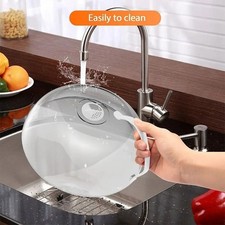 Home Kitchen Tools Anti-Splatter Lid Microwave Plate Cover  Microwave Food Cover